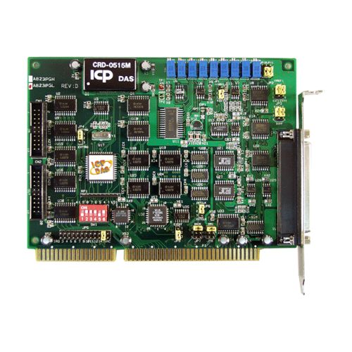 A-823PGL CR ICP DAS